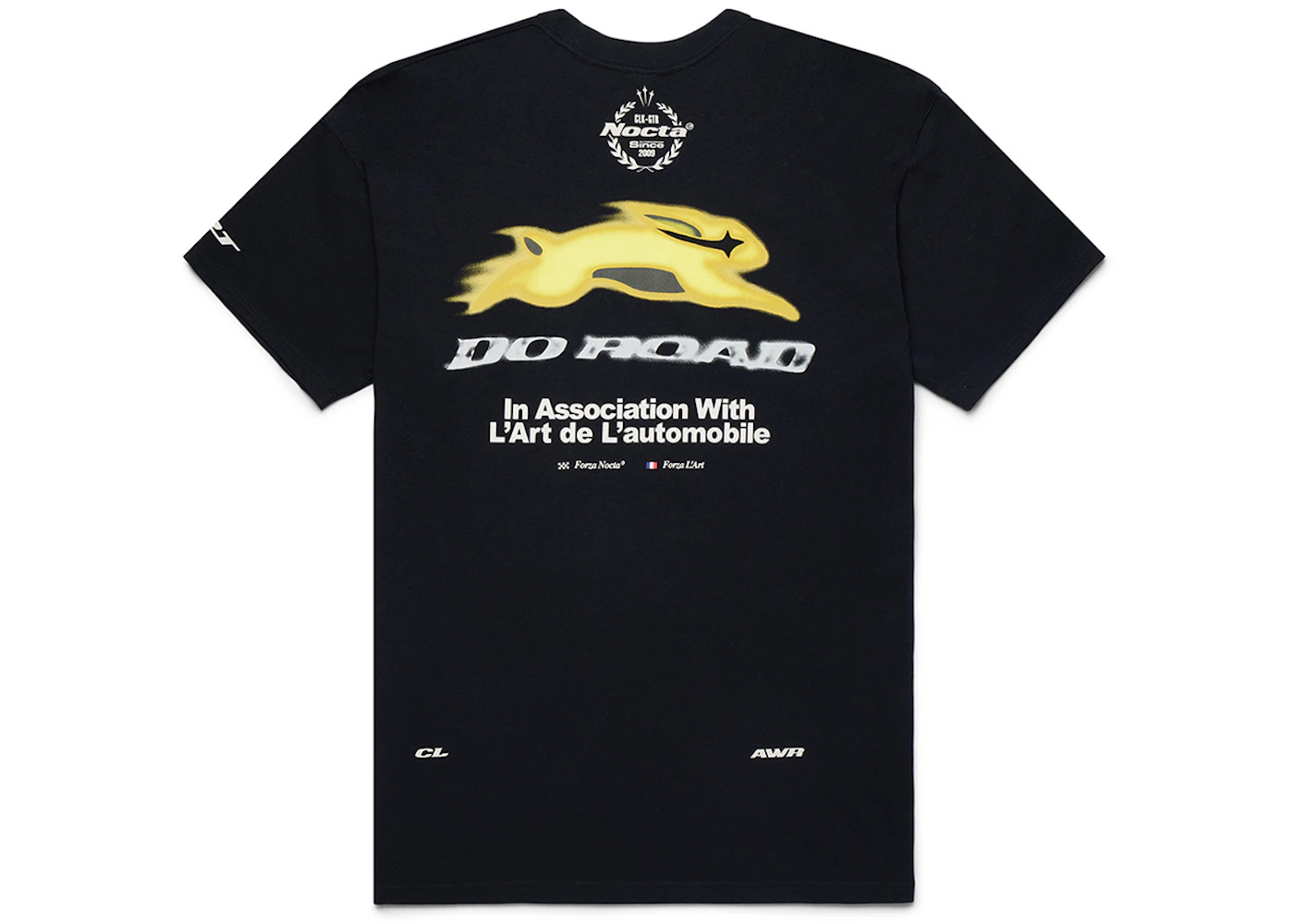 Nike x NOCTA L'Art Burrow Tee Black - 2