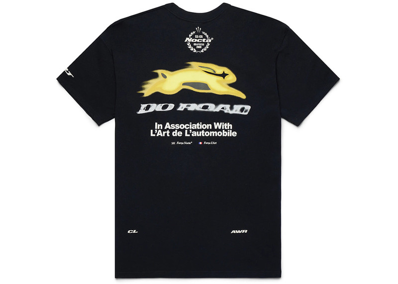 Nike Nike x NOCTA L'Art Burrow Tee Black outlook