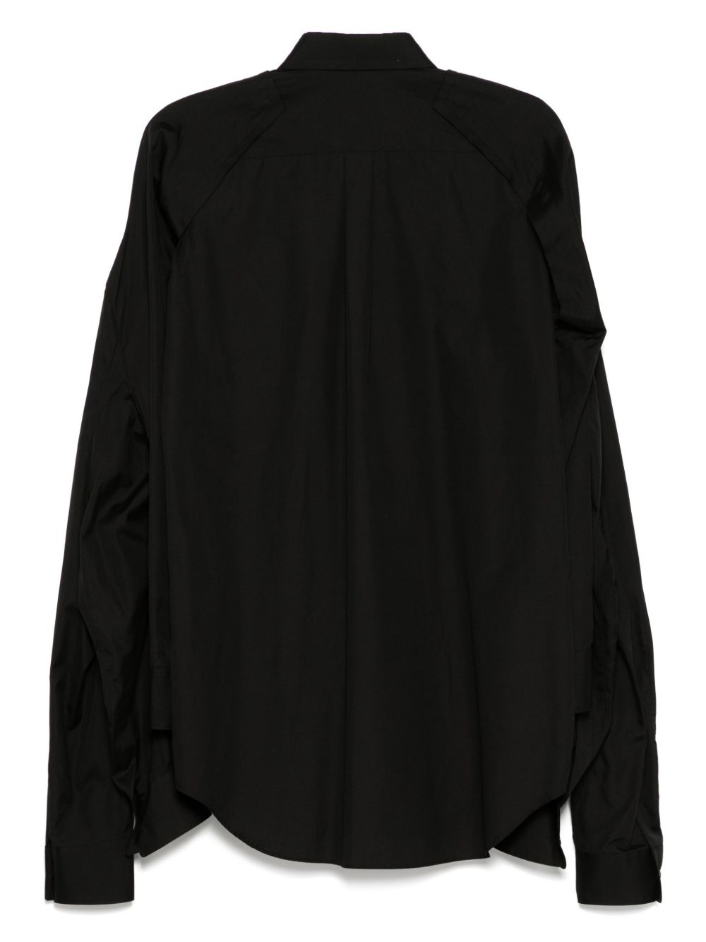 long-sleeved shirt - 2