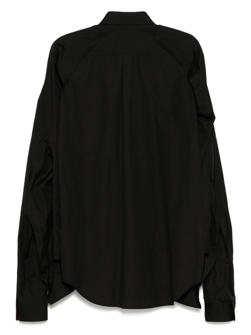 Comme Des Garçons long-sleeved shirt outlook
