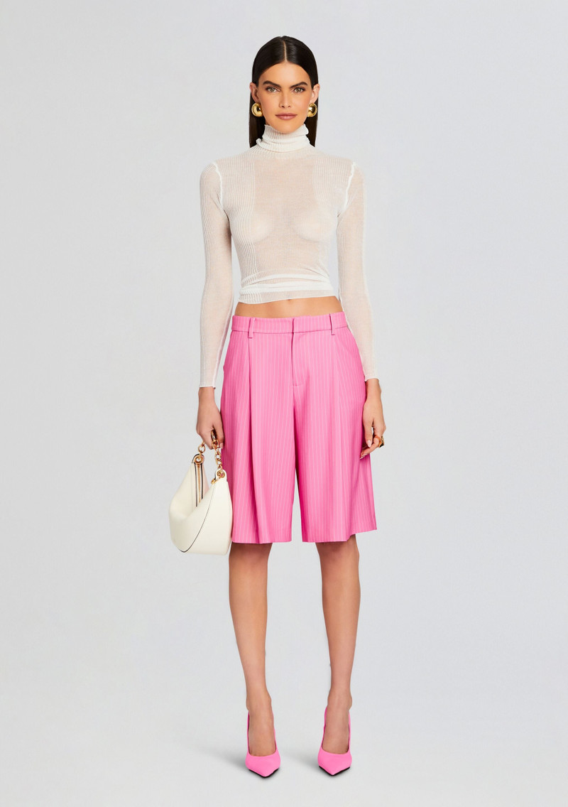 RETROFÊTE PEARL SHORT outlook