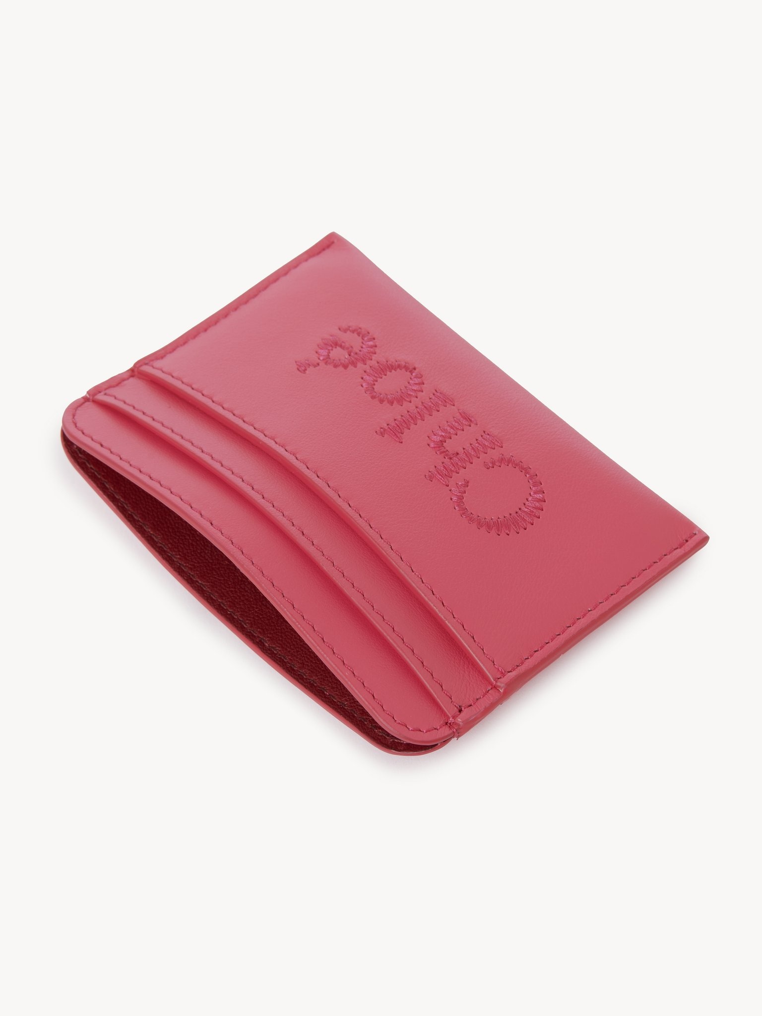 CHLOÉ SENSE CARD HOLDER - 3