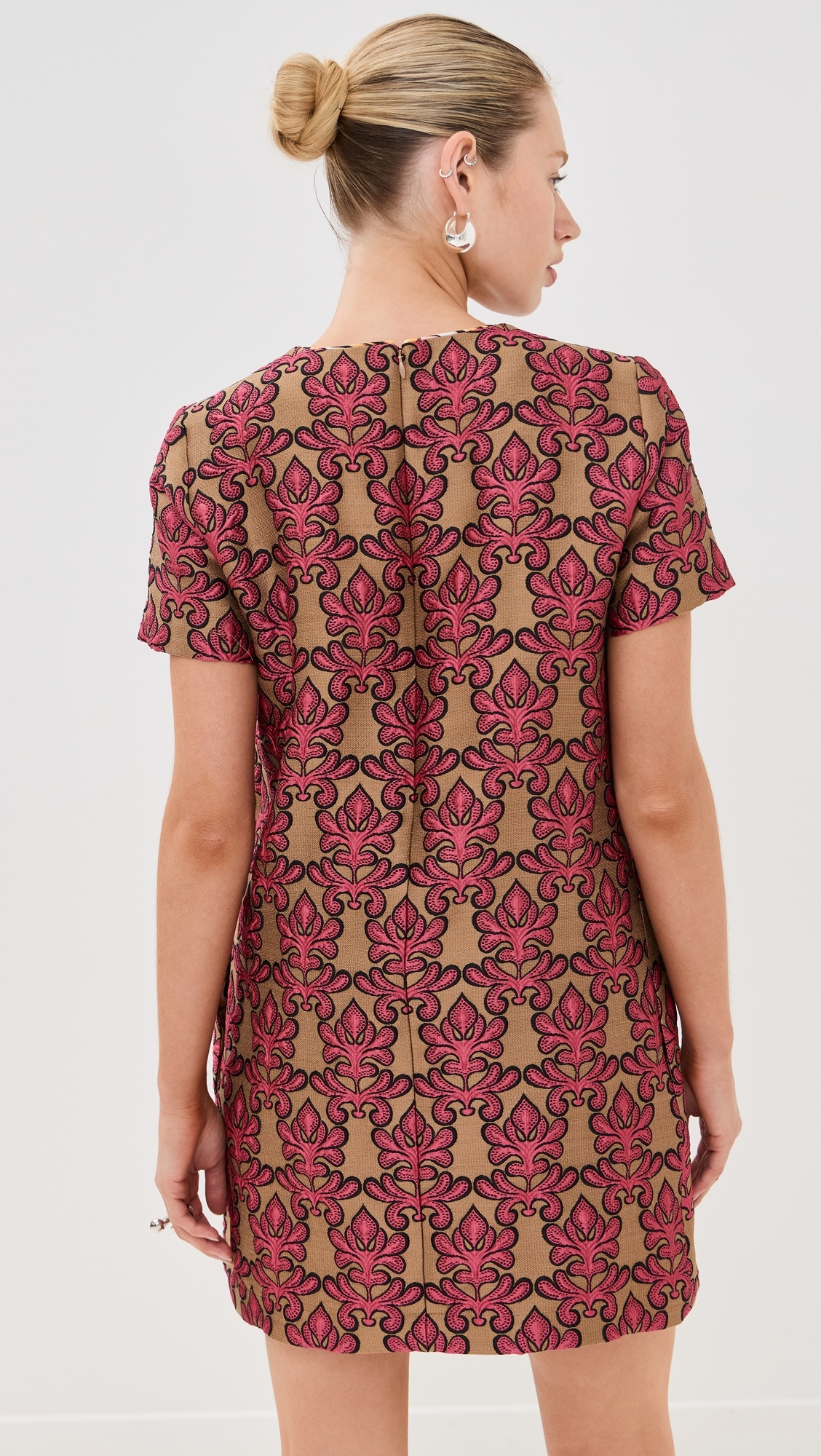 Mini Swing Dress - 2