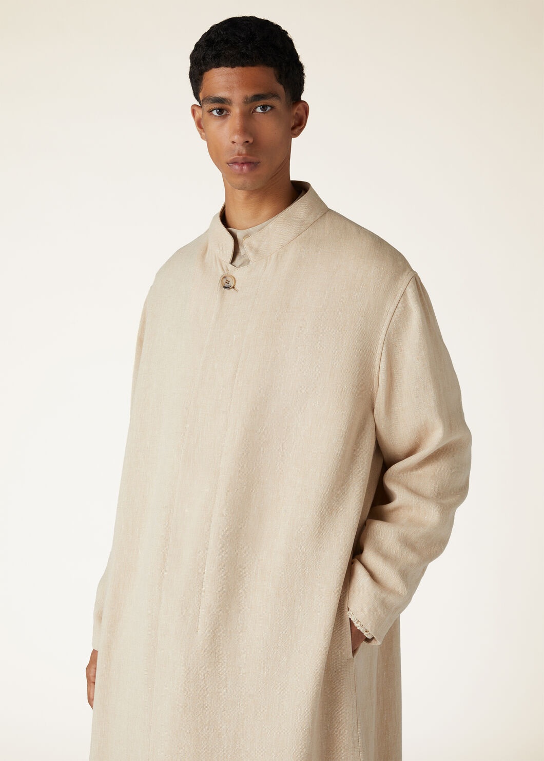 Edvin Trench Coat - 5