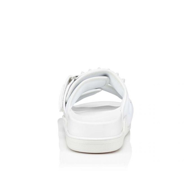 Daddy Pool Woman BIANCO 4