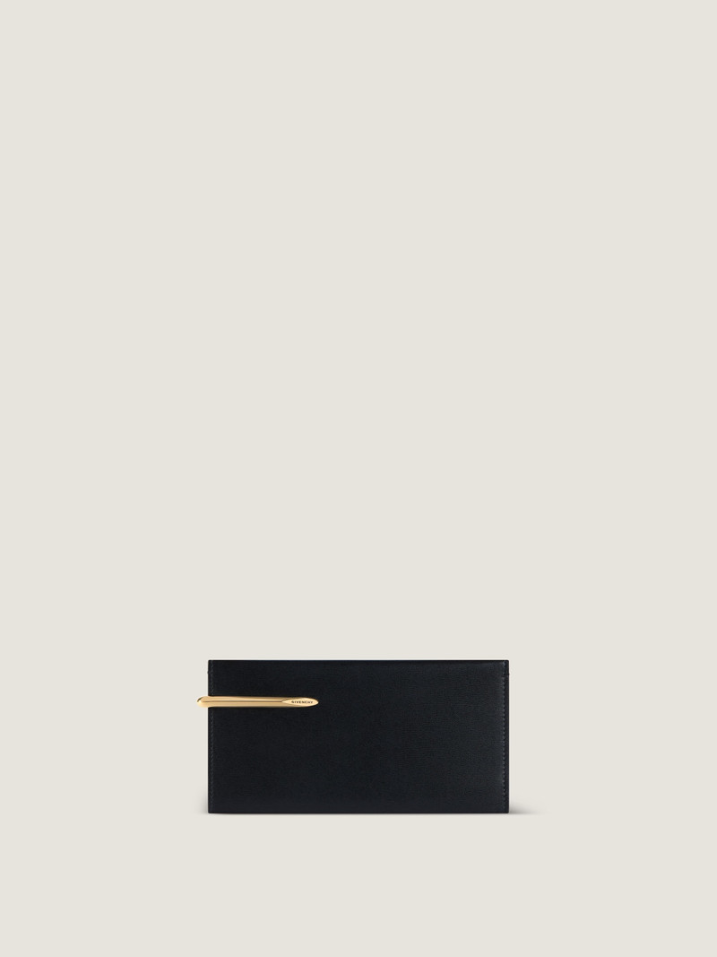 PINCH LONG WALLET IN LEATHER 1