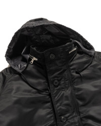 Cav Empt Nylon Twill Warm Jacket | havenshop | REVERSIBLE