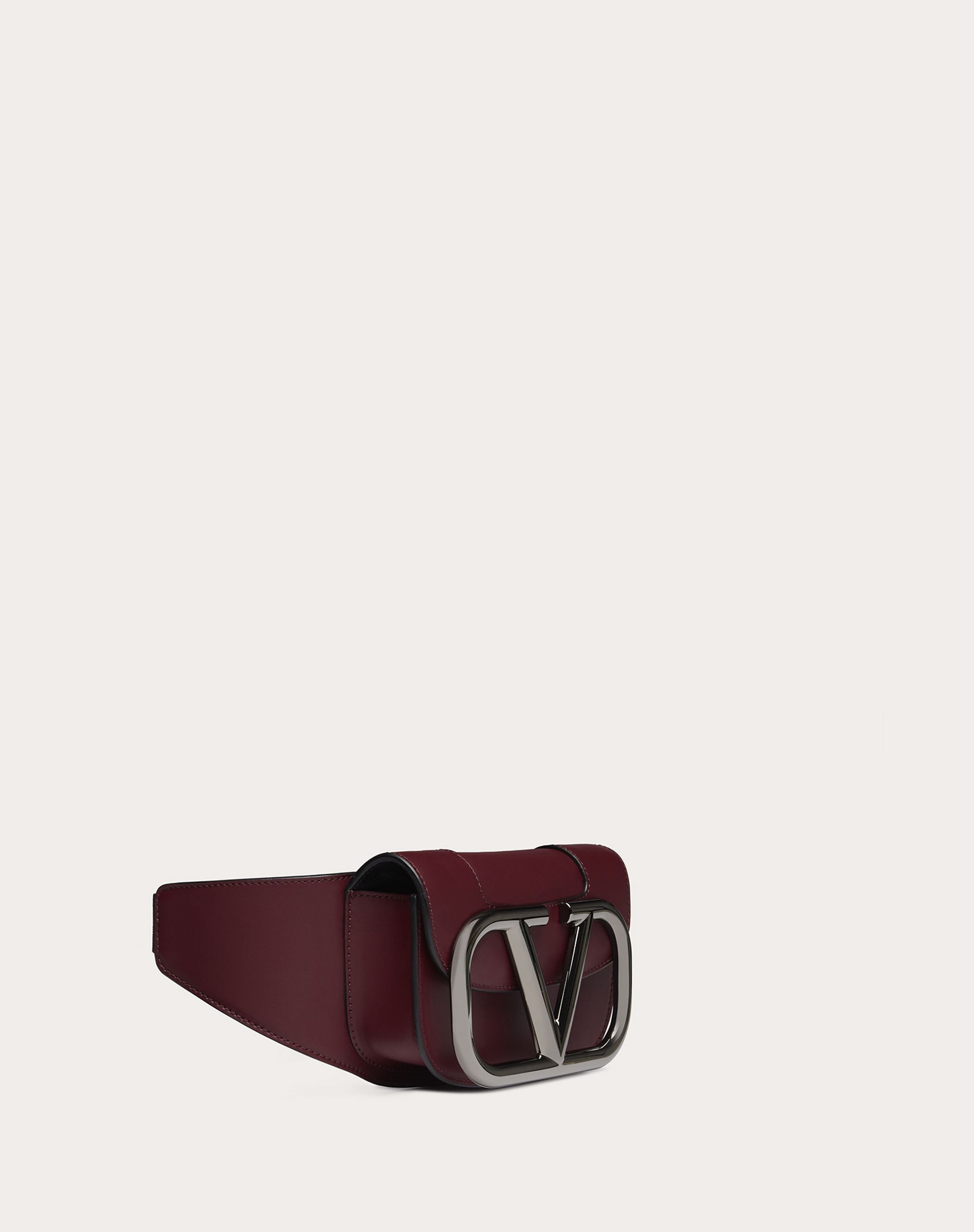 Supervee Leather Belt Bag - 2