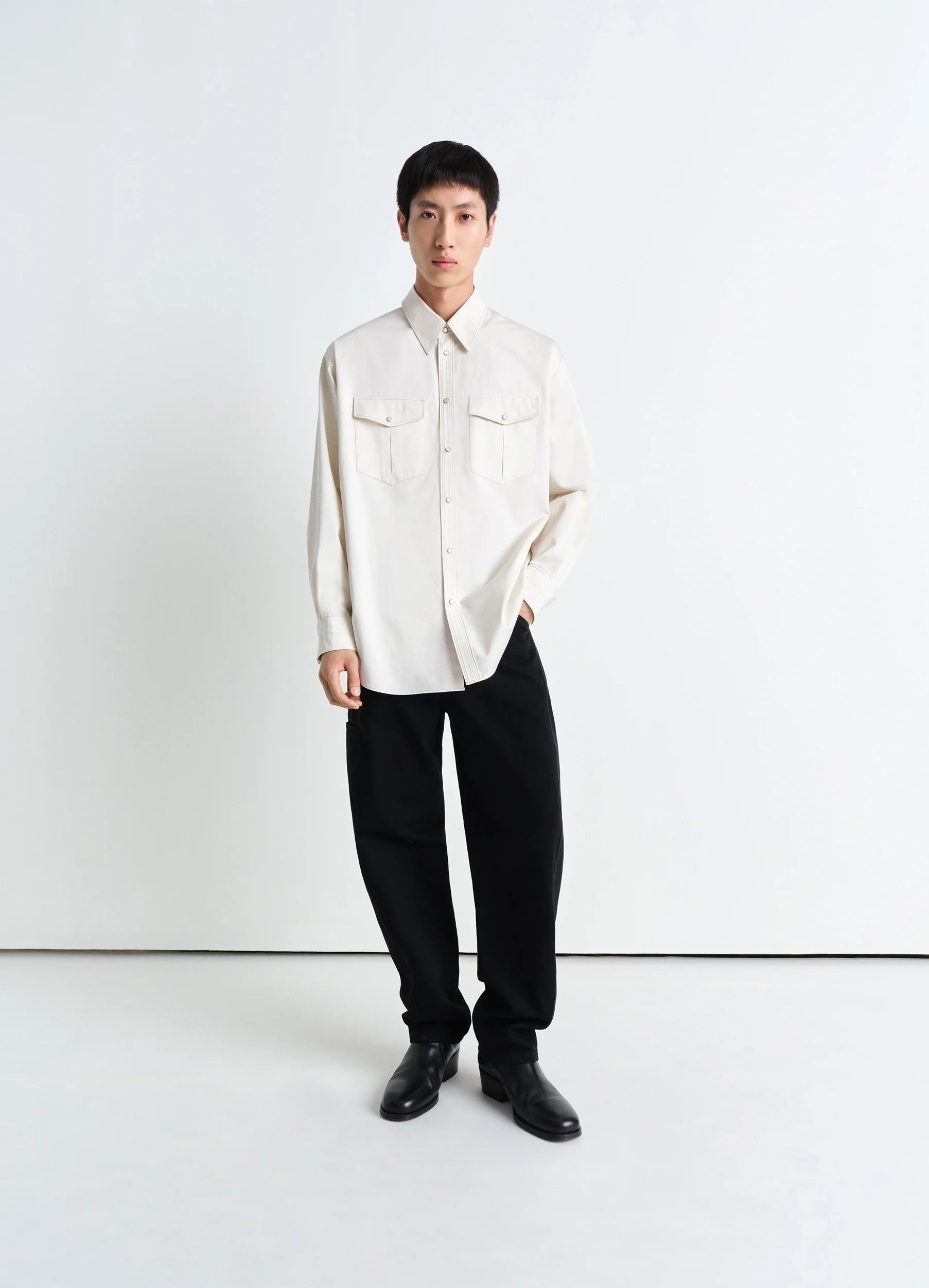WESTERN SHIRT - 3