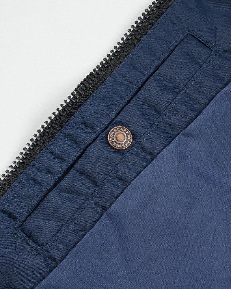 4.8OZ NYLON TYPE L-2B JACKET - NAVY 9