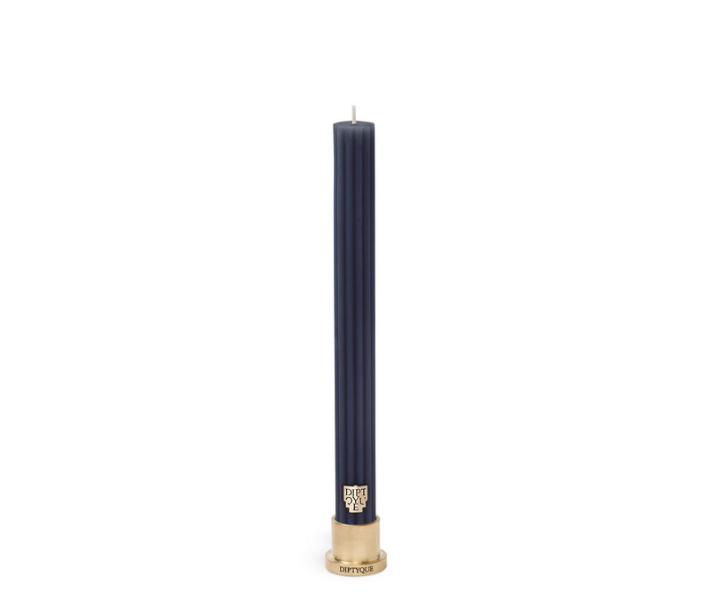 Brass candleholder - For taper candle 5
