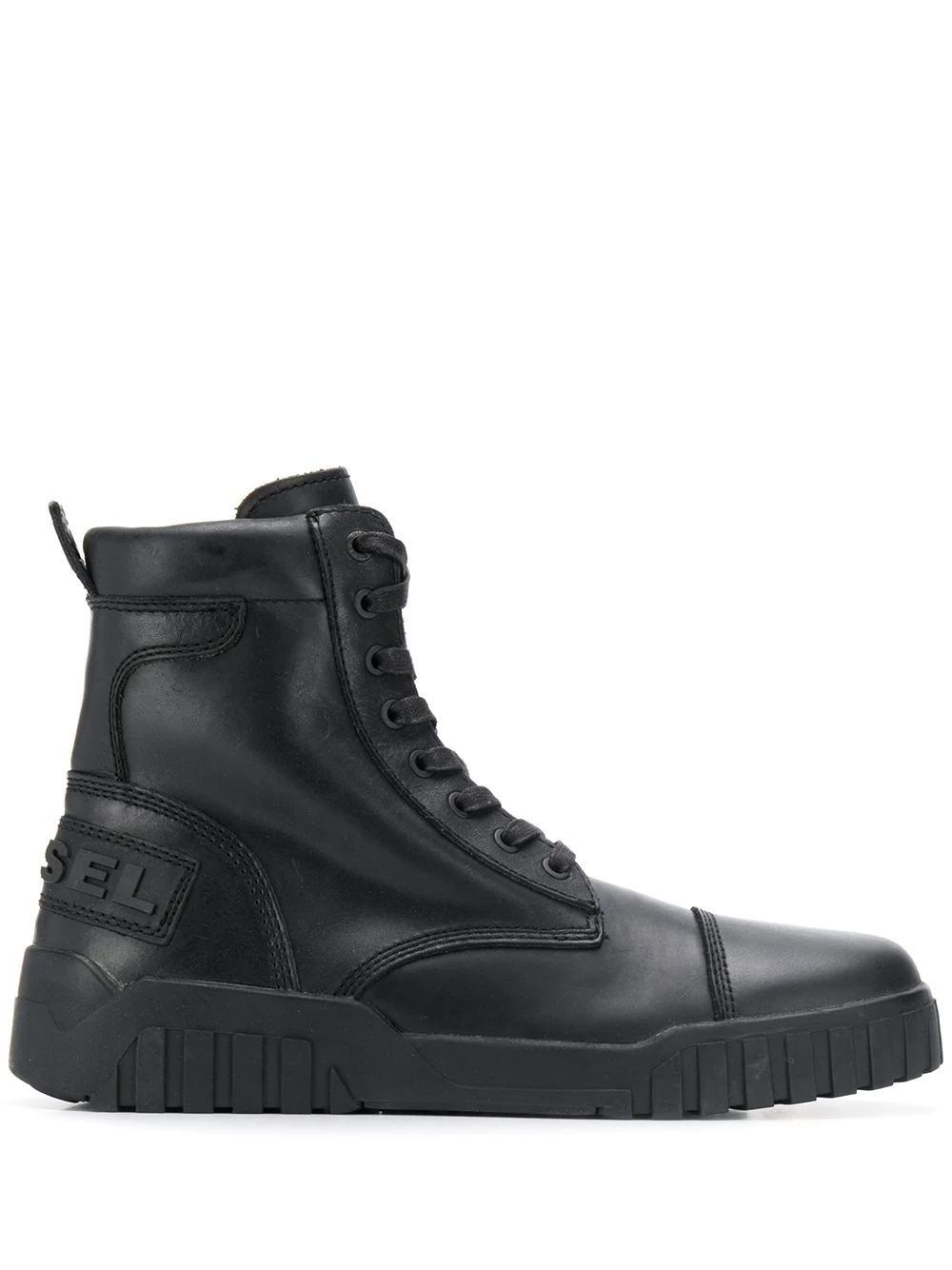 hybrid sneaker-boots  - 1