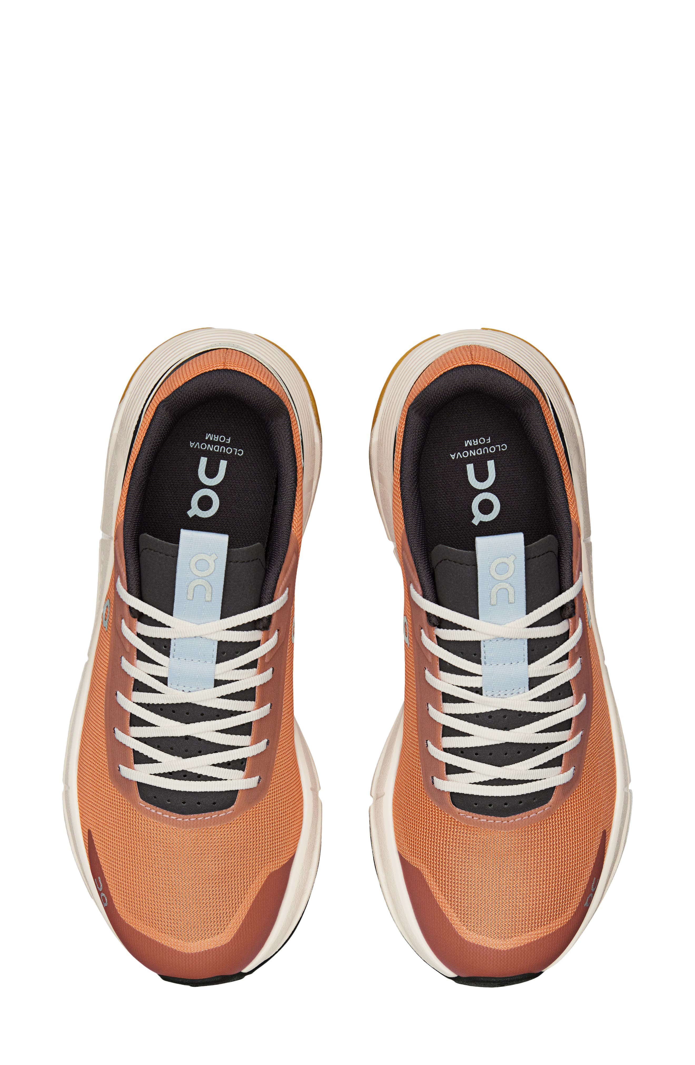 On Cloudnova Form 2 Sneaker in Sandstone/Pebble at Nordstrom - 3
