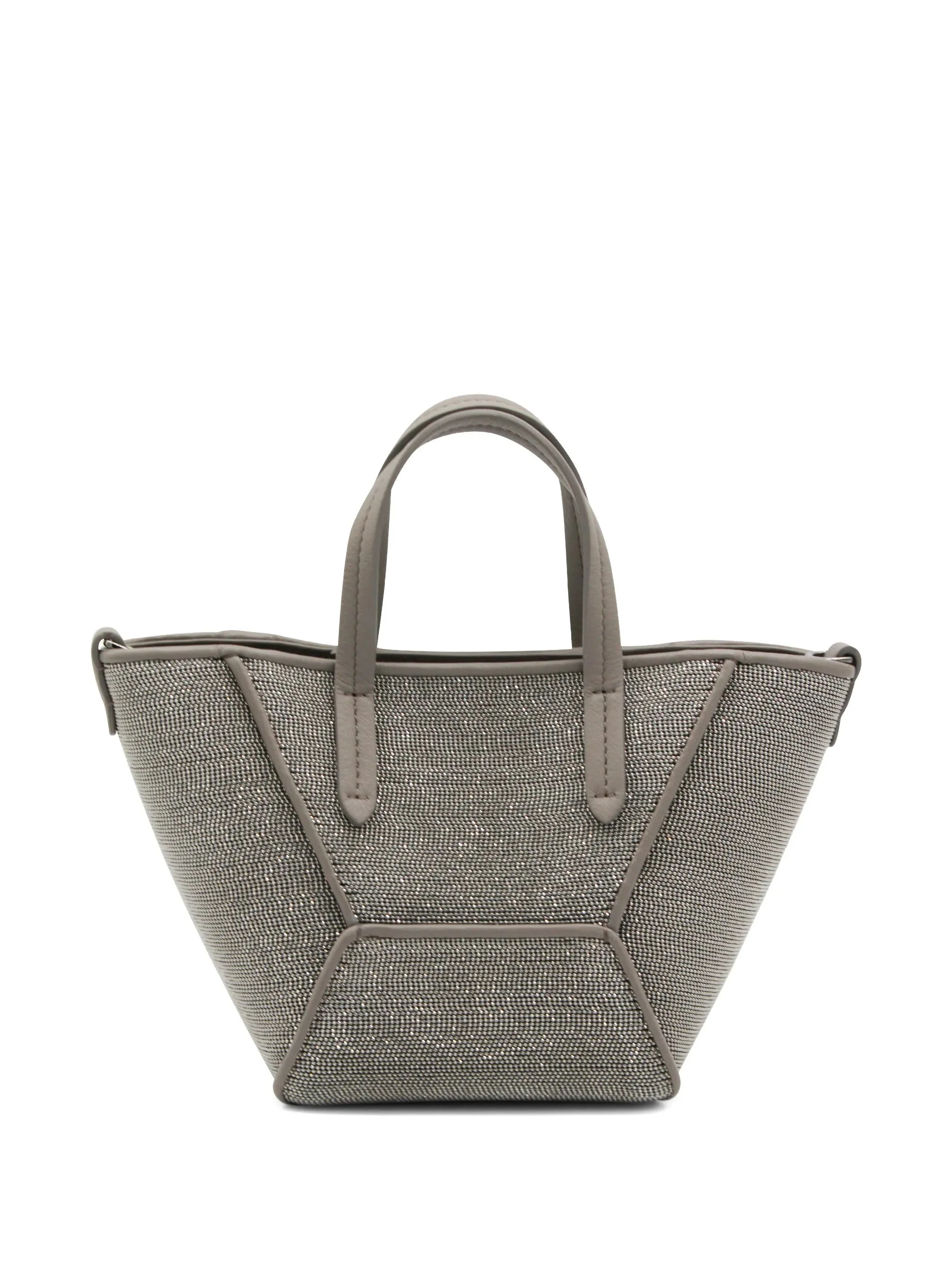 Brunello Cucinelli Embellished Tote Bag - 1