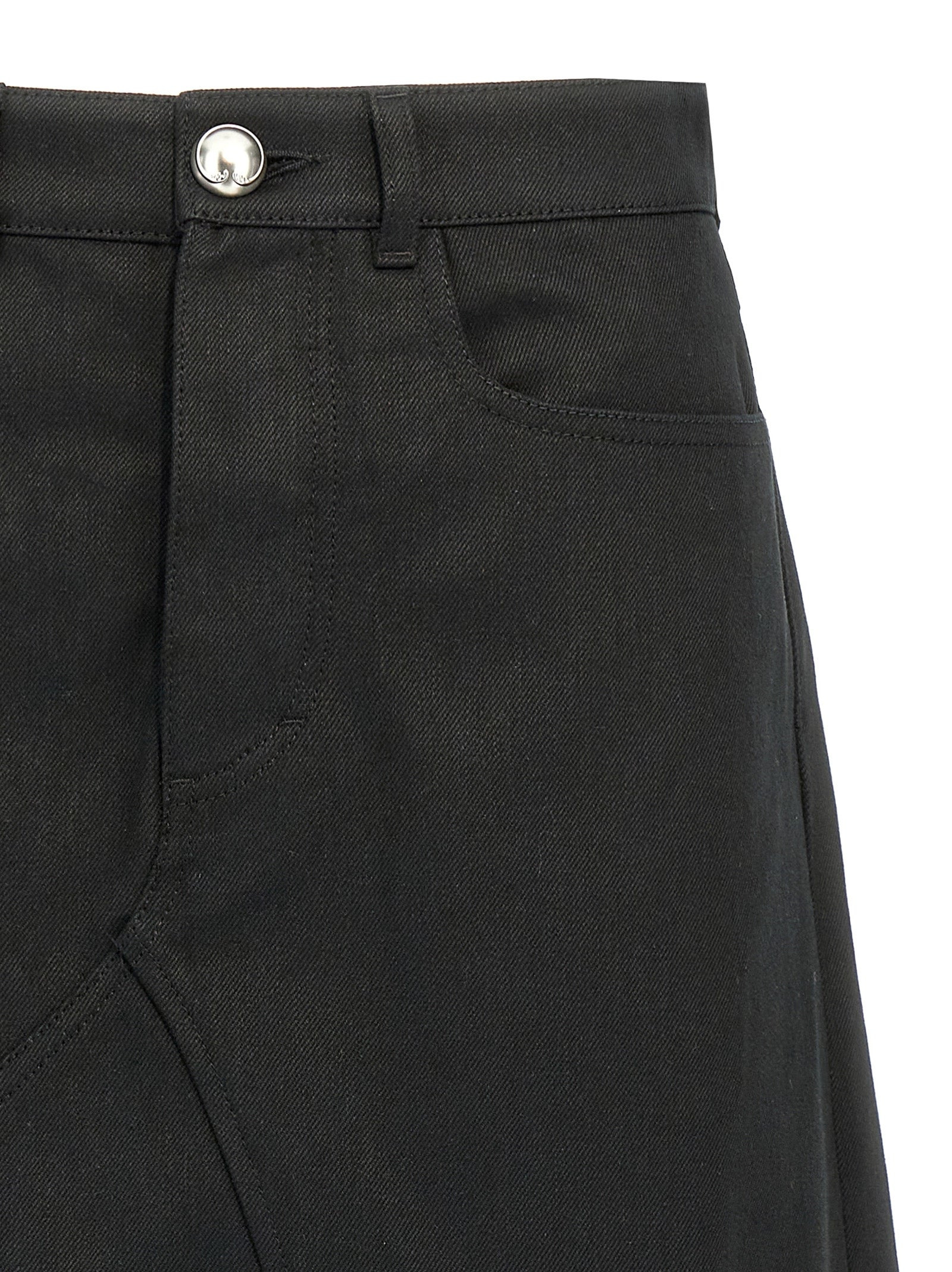 Jil Sander Women Midi Skirt - 3