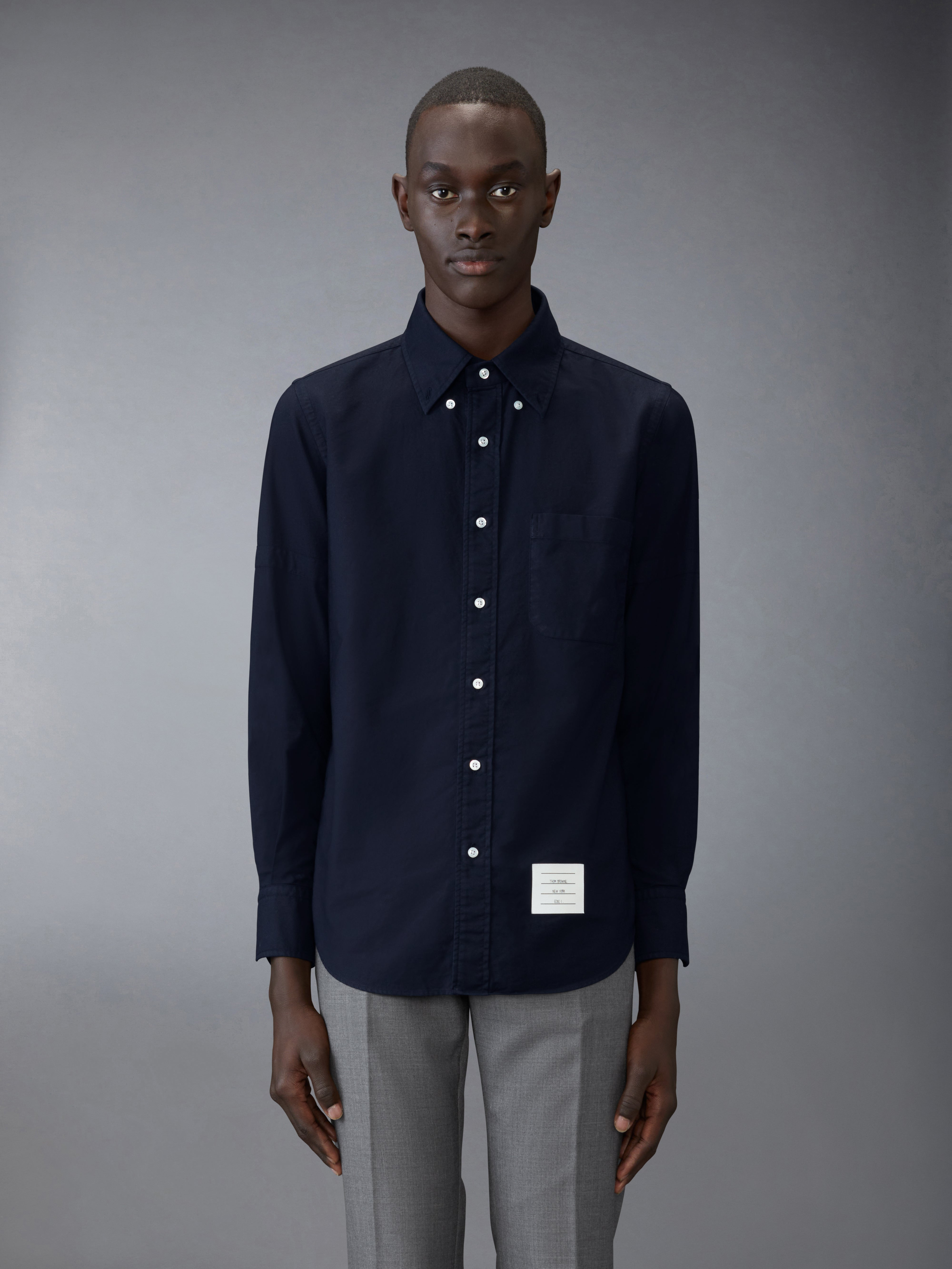 Oxford Armband Shirt - 3