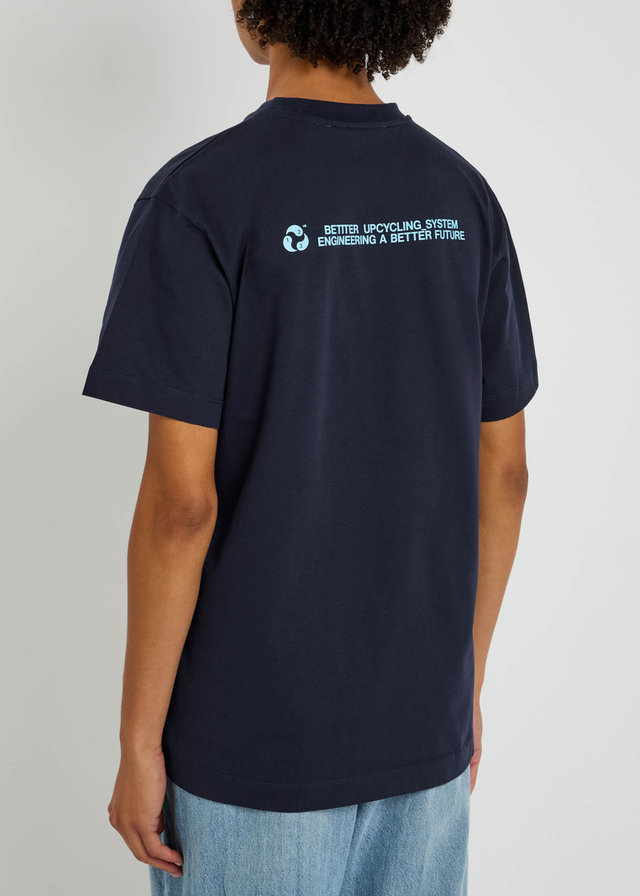 Bettter Bettter Logo-print Cotton T-shirt - 3