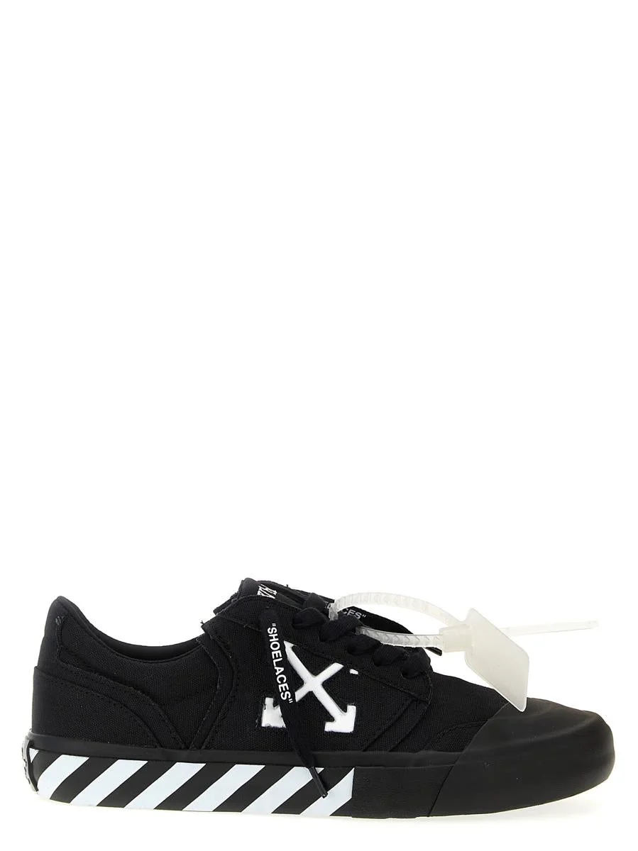 Off-White 'Vulc Undercut' Sneakers - 1