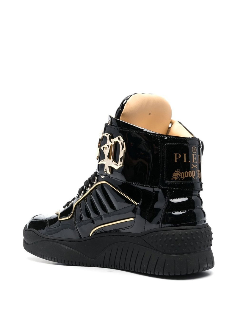x Snoop Dogg PLEINDOGG sneakers 3