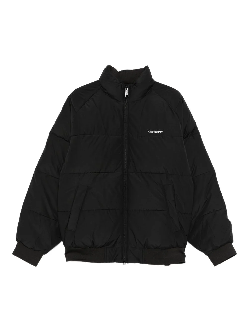 Nebraska padded zip jacket - 1