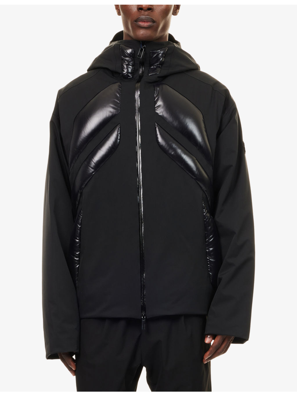 Moncler Genius x Asap Rocky Jumquat Shell Jacket - 3
