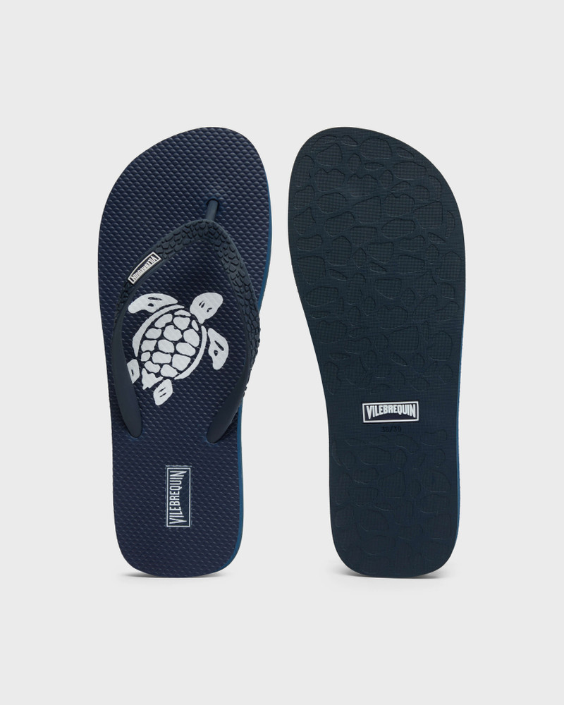 WOMEN FLIP FLOPS TURTLE 1