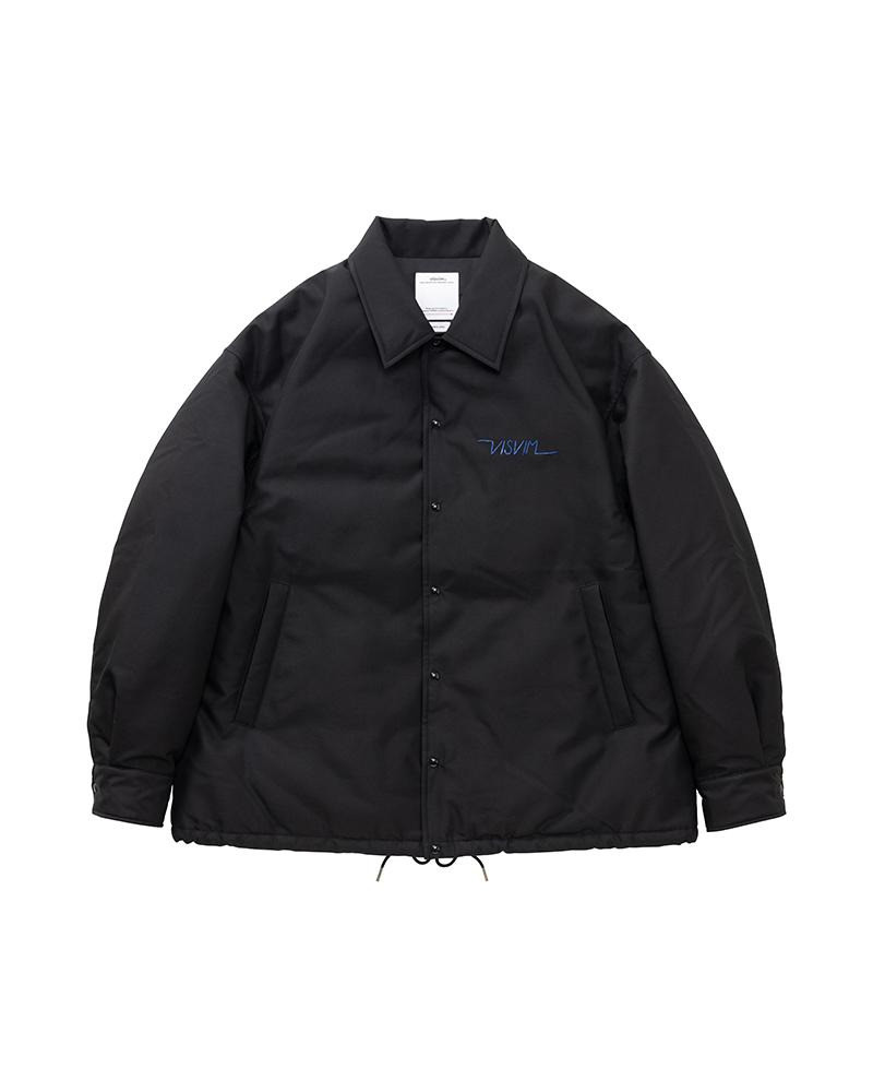 COACH DOWN JKT BLACK 1