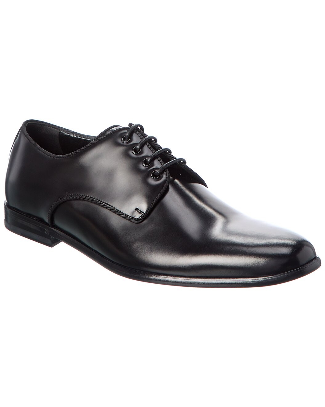 Dolce & Gabbana Leather Derby - 1