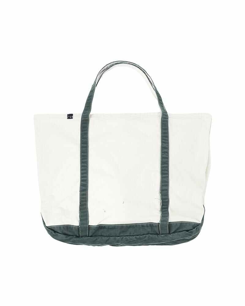 JUNEAU TOTE (L) GREEN 1