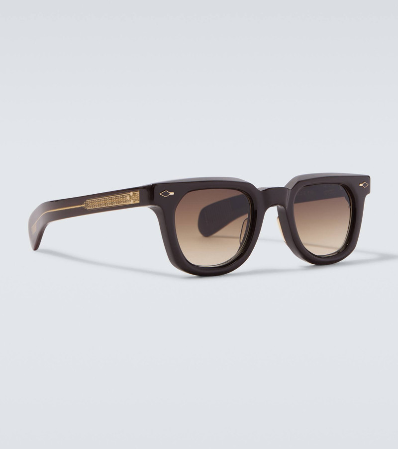 JACQUES MARIE MAGE Vendome round sunglasses outlook