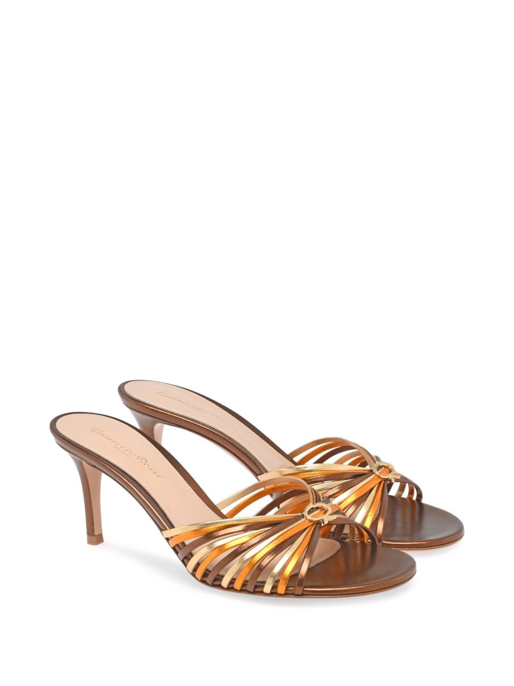 70mm Vyna sandals - 2