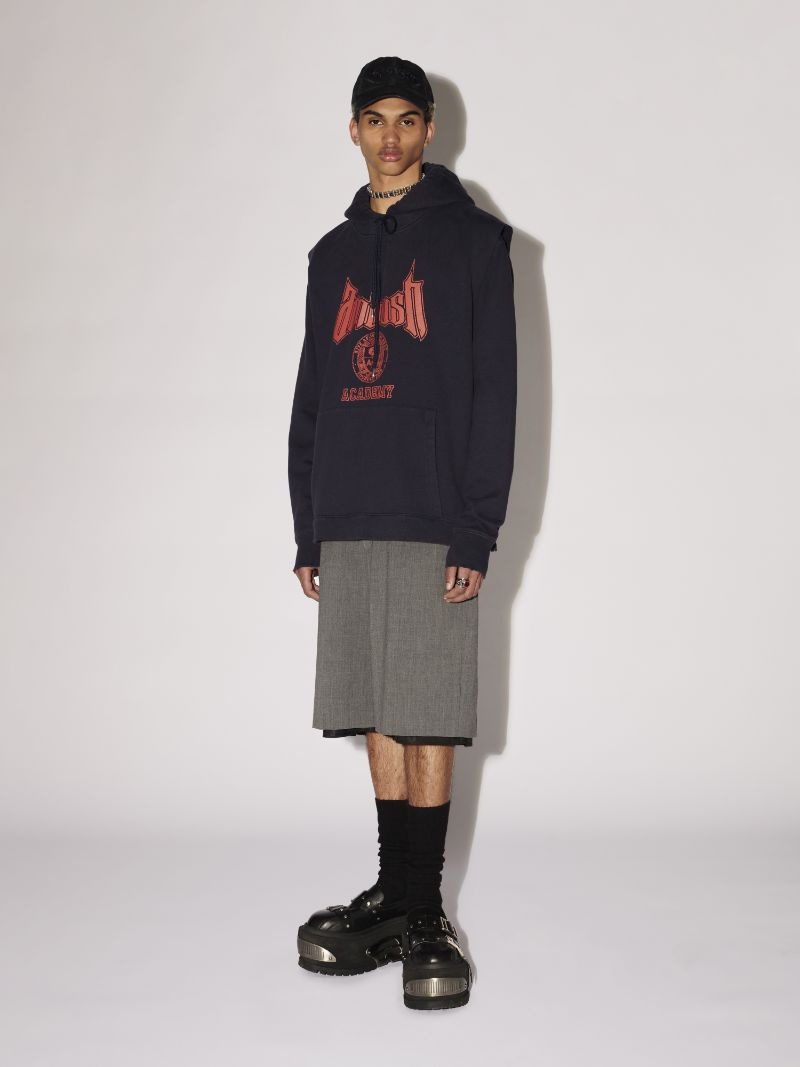 AMBUSH ACADEMY HOODIE VEST - 2