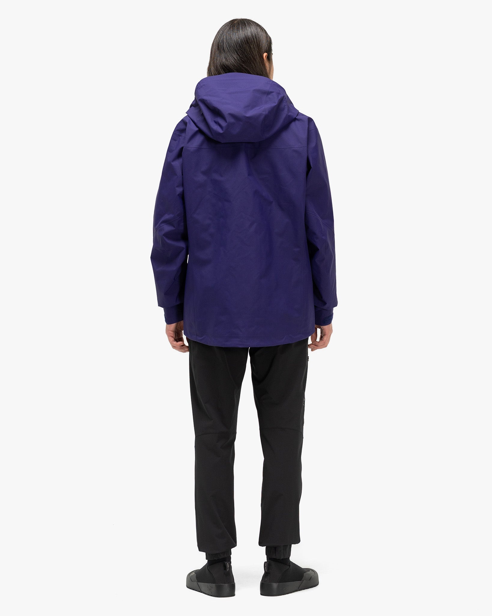 【25SS】『Alpha SV Jacket』Soulsonic/Black Alpha SV Jacket in Soulsonic/Black - Arc'Teryx