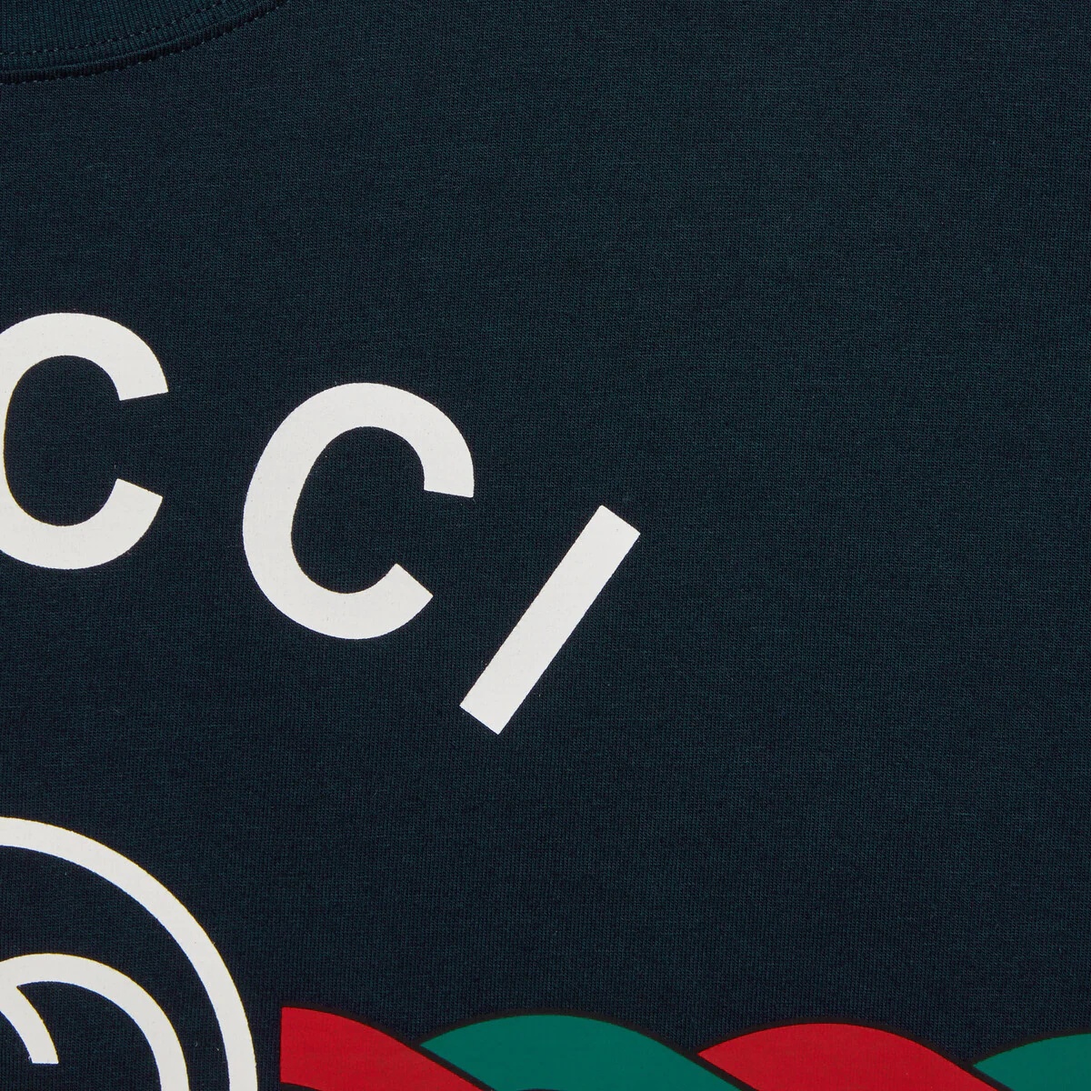 Cotton jersey 'Gucci Firenze 1921' T-shirt - 4