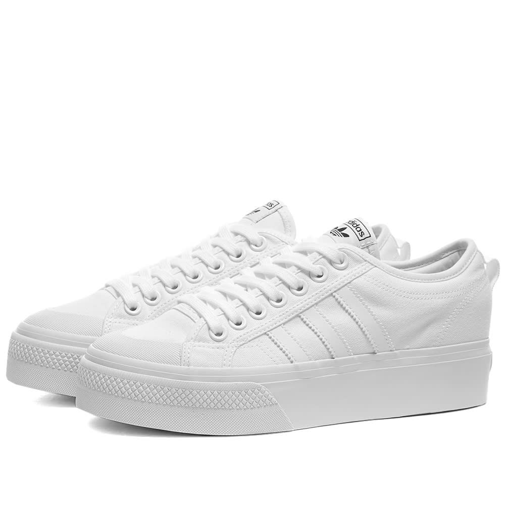 Adidas Nizza Platform W - 1