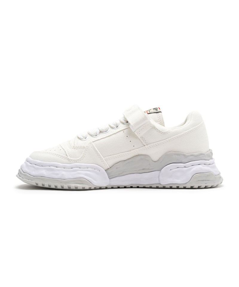 "KEITH" OG Sole Canvas Low-top Sneaker 8