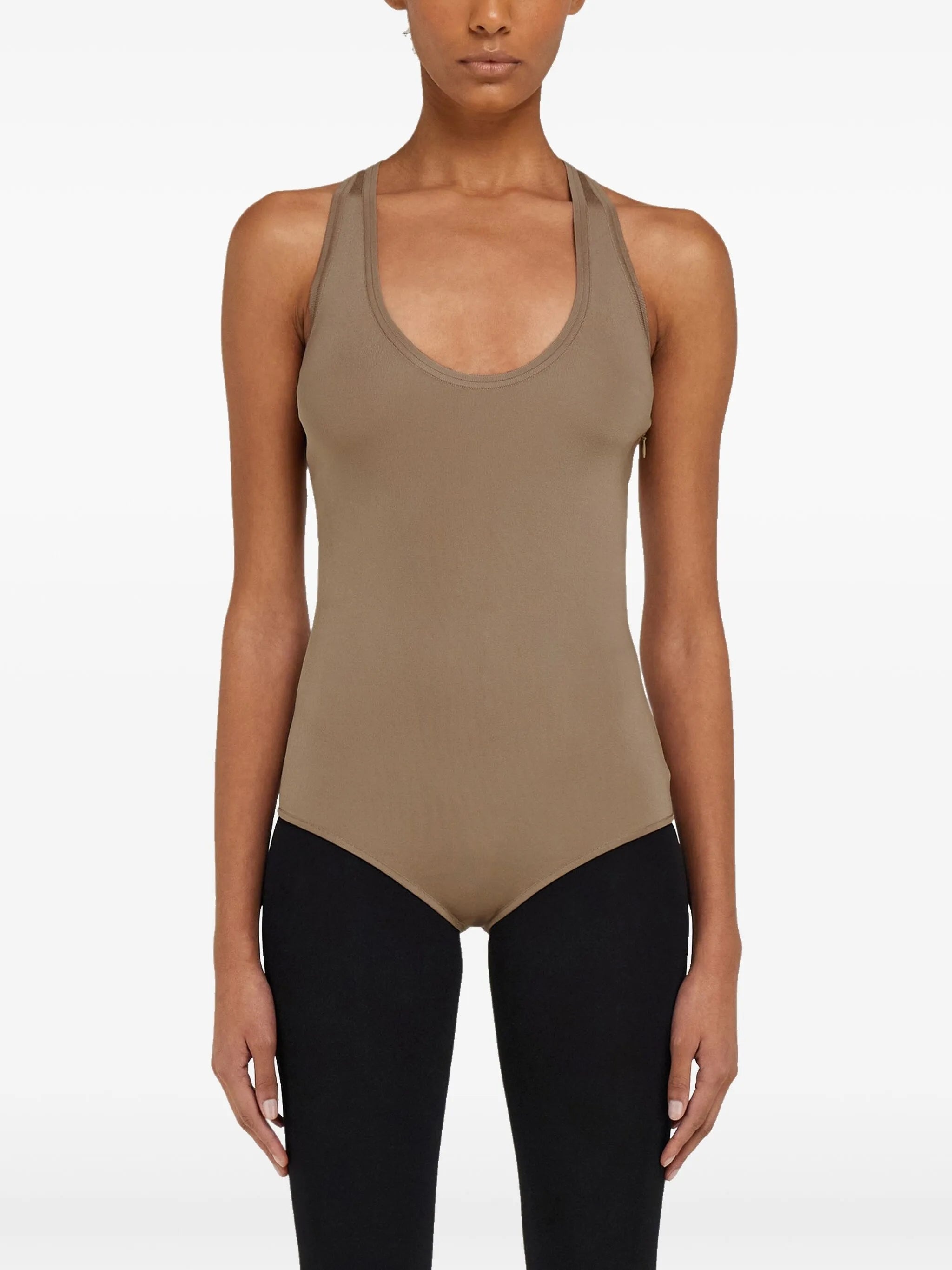 Knitted Bodysuit - 3