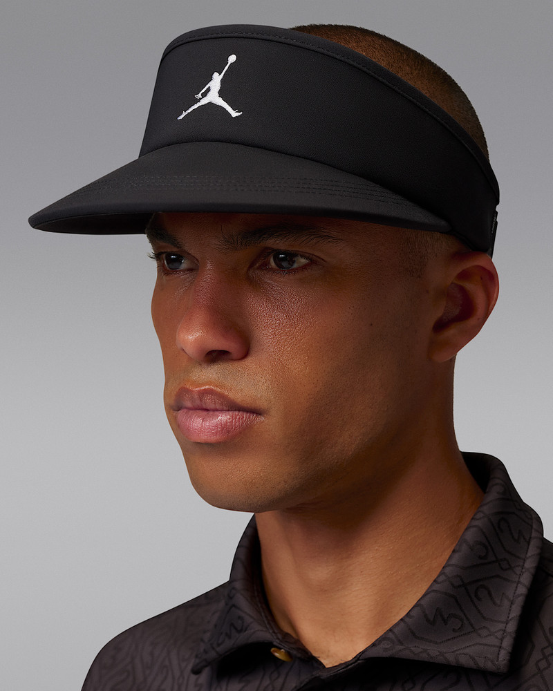 Jordan Ace Dri-FIT Golf Visor 1