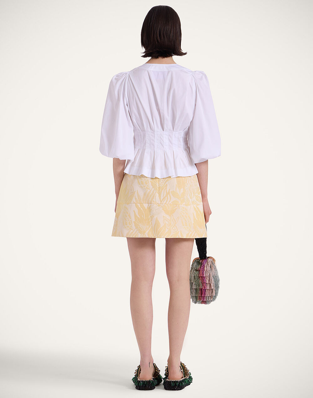 Short Skirt - 5