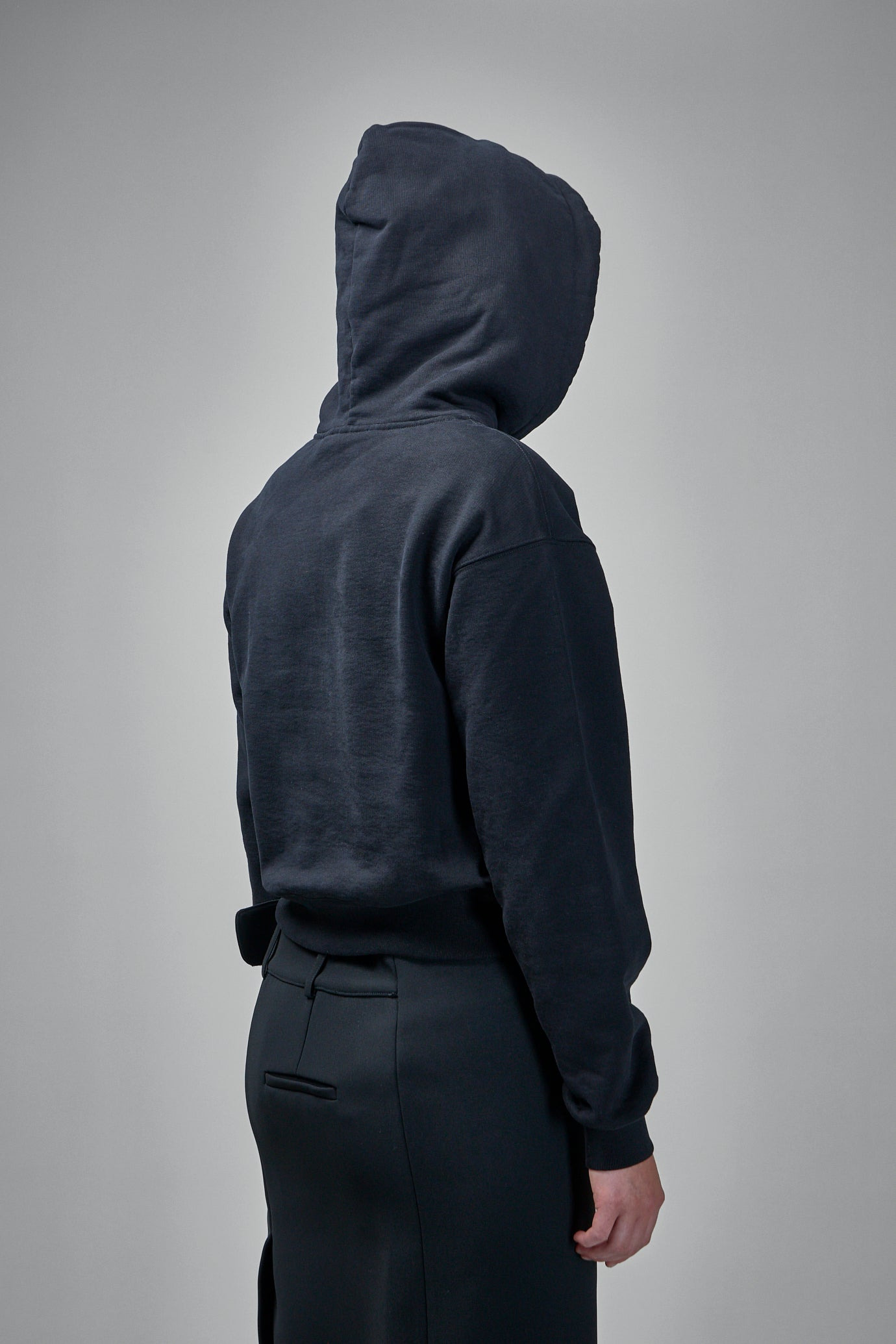 Le Hoodie Gros Grain - 3