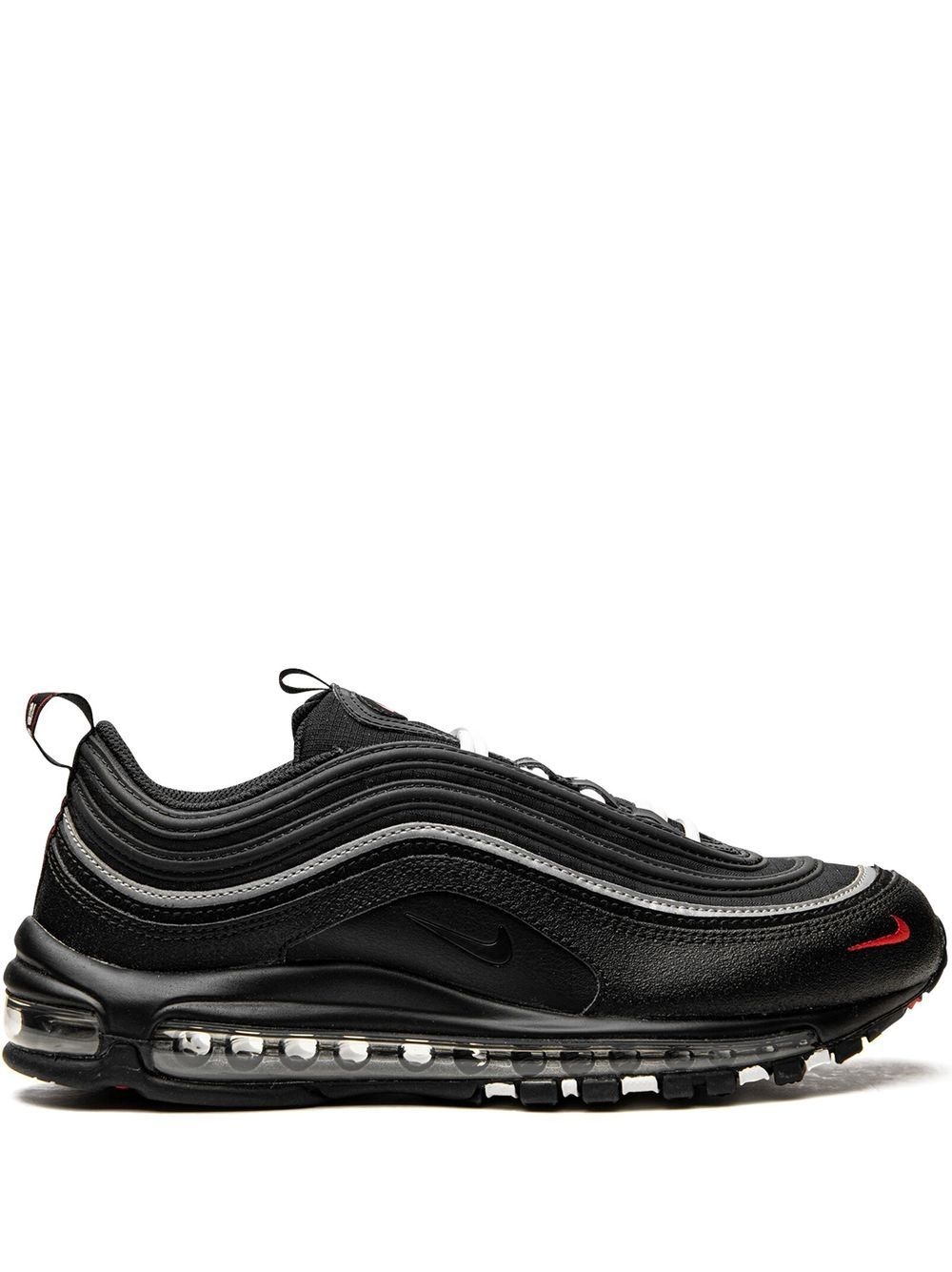 Nike Air Max 97 "Black/Sport Red" sneakers - 1