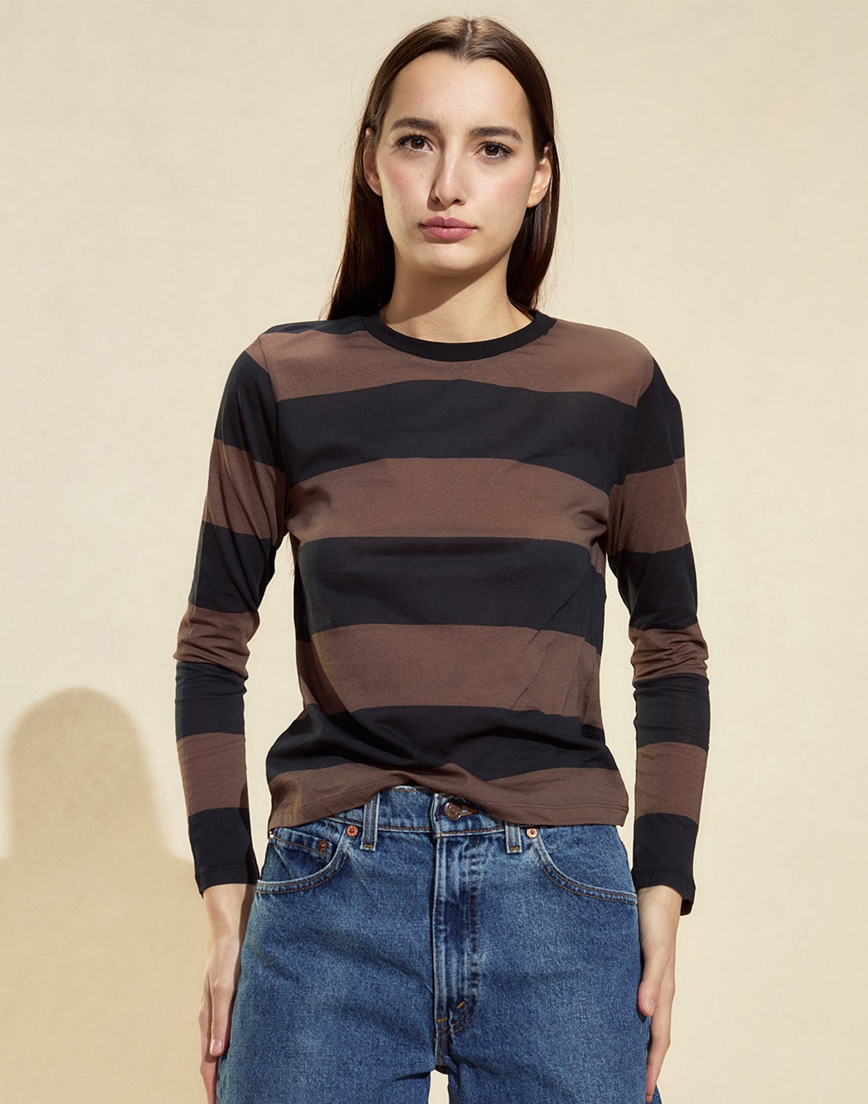 Long Sleeve Everyday Tee - 3