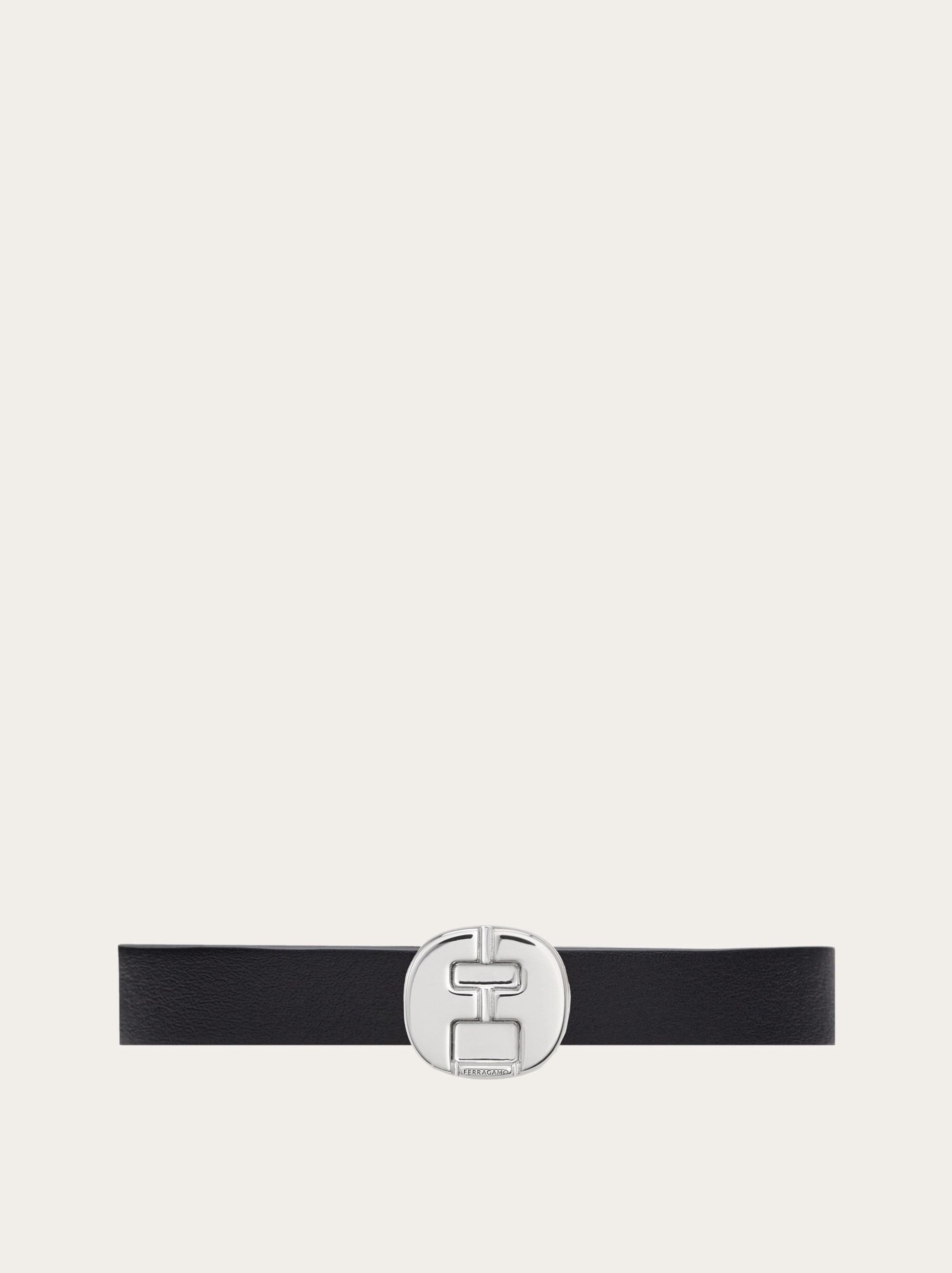 FERRAGAMO Bracelet with logo | REVERSIBLE