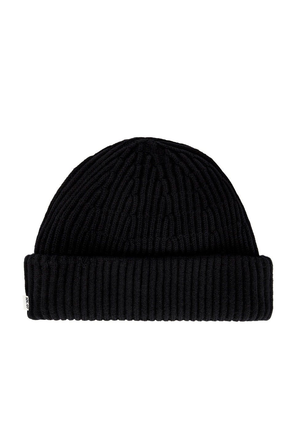 Rib Beanie - 2