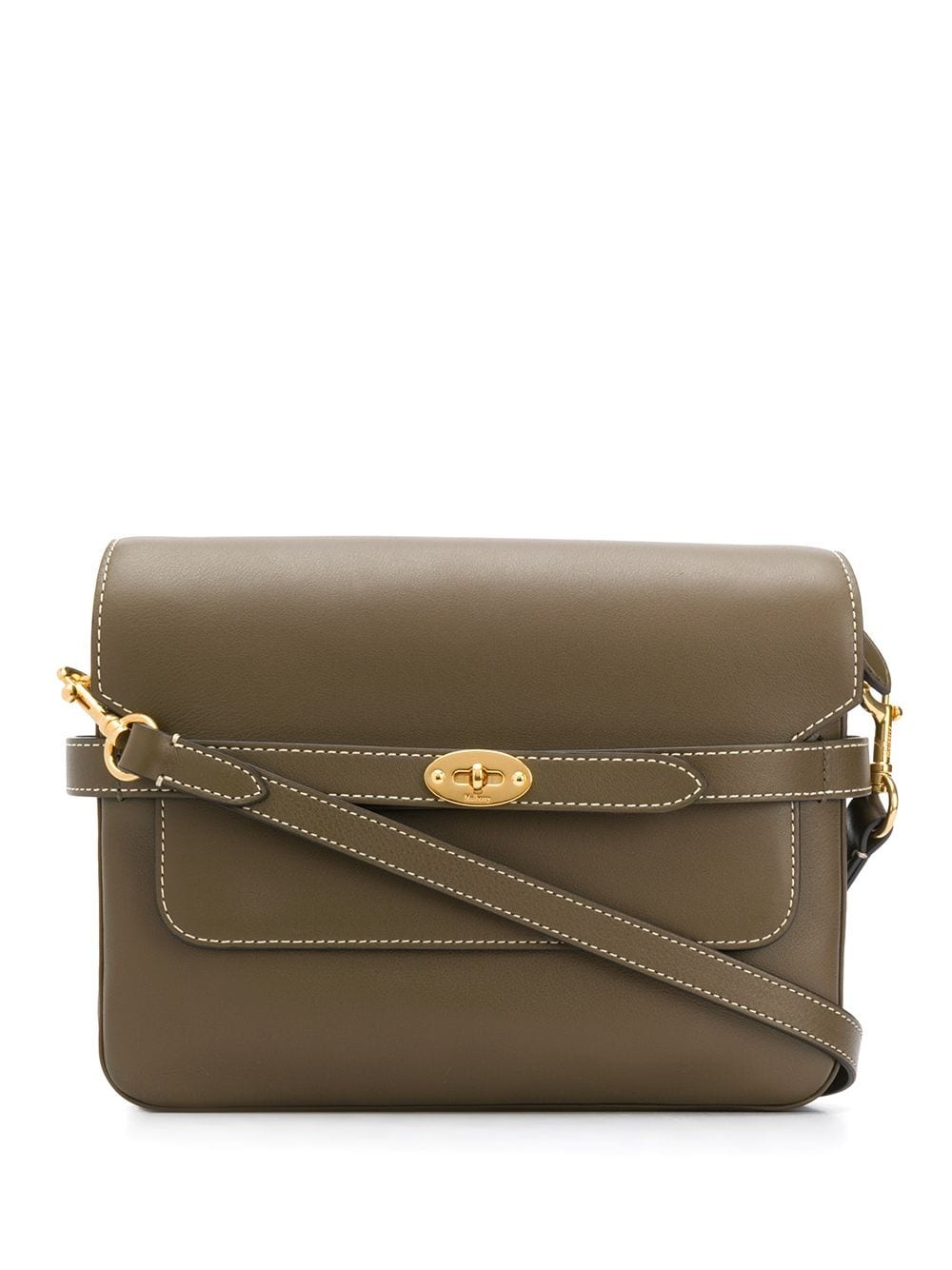 Belted Bayswater satchel - 1