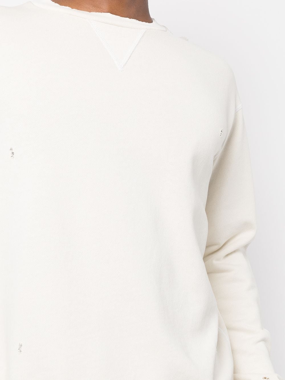 Folsom cotton sweatshirt - 5