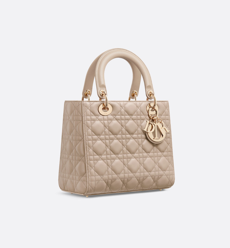 Medium Lady Dior Bag 3