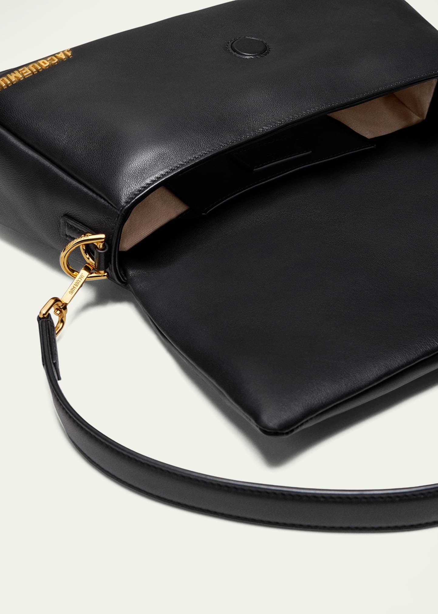 Le Bambimou Padded Shoulder Bag - 3