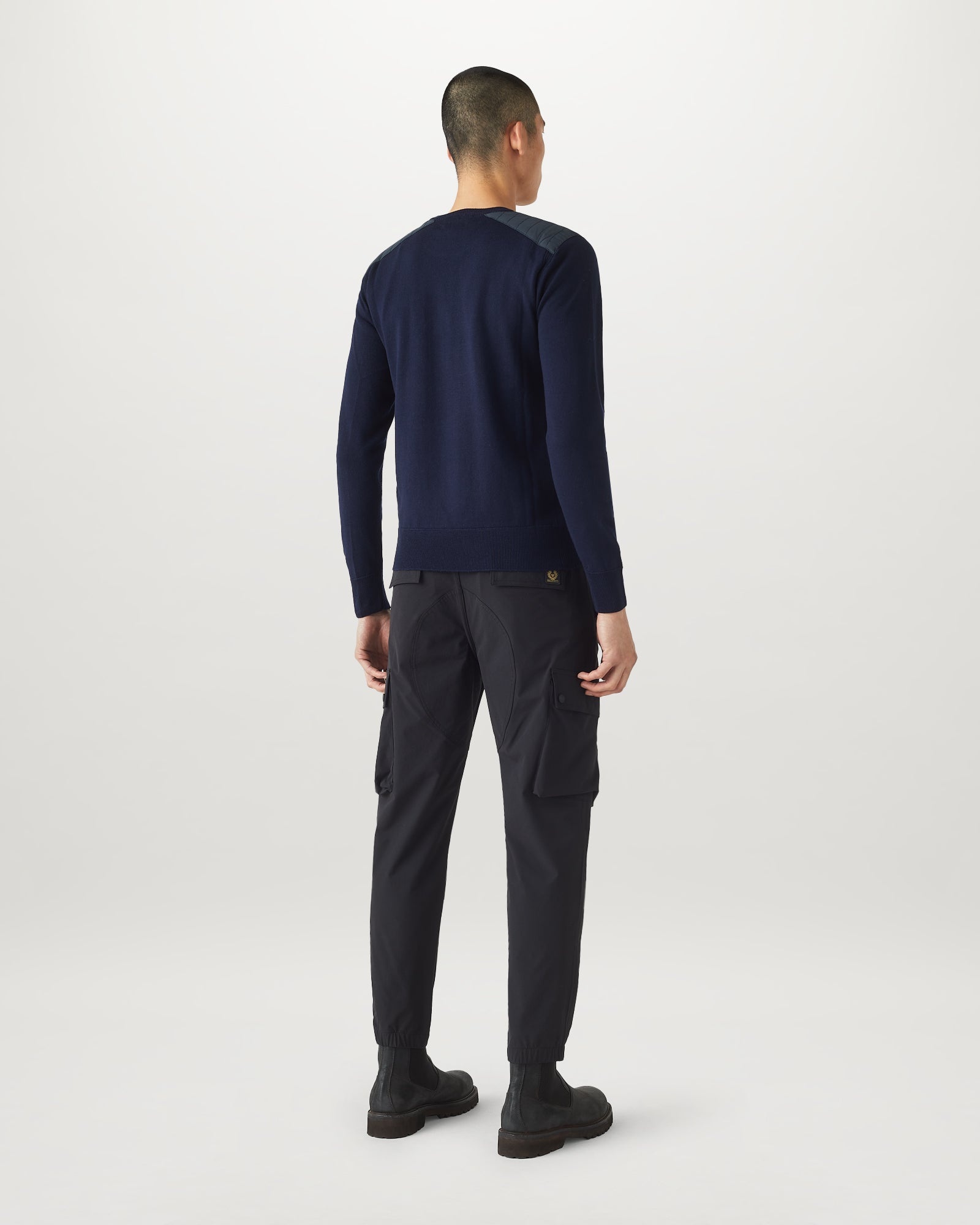 KERRIGAN CREWNECK JUMPER - 4