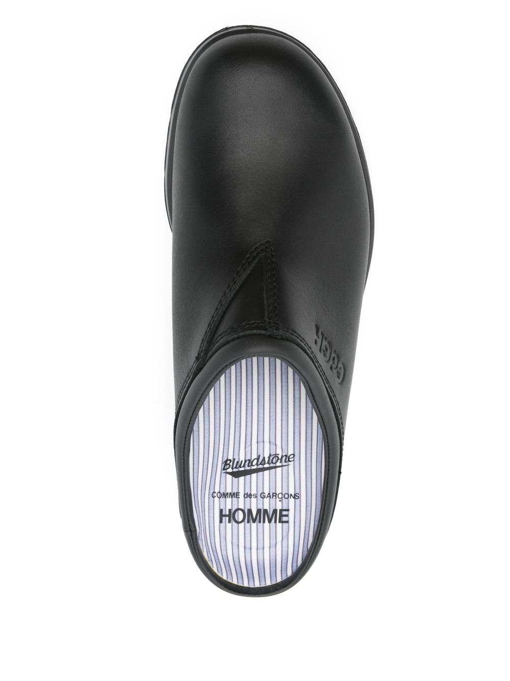 x Blundstone leather slippers - 4